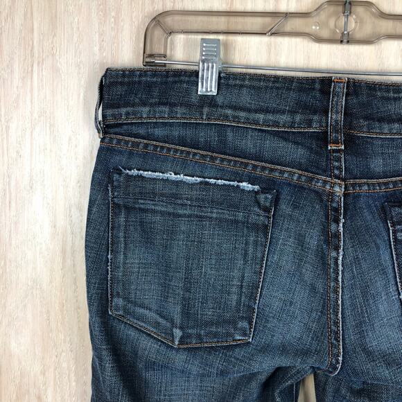 Citizens of Humanity Traveler #022 Double Dark Wash Fly Pant Low Rise Jeans 29 - Picture 14 of 14